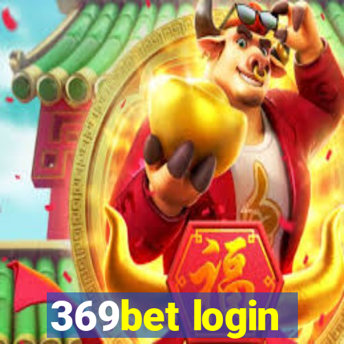 369bet login